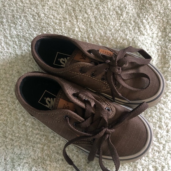 Little boys Vans - Picture 3 of 6